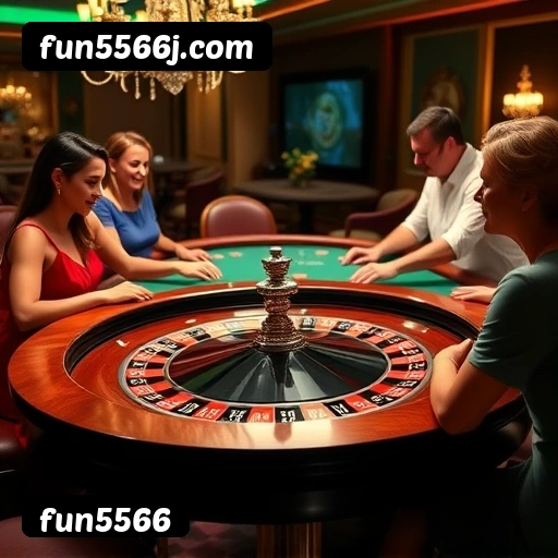 Chuva de Bônus fun5566 nos slots