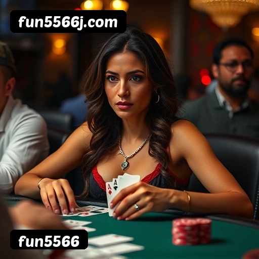 Variedade de slots fun5566