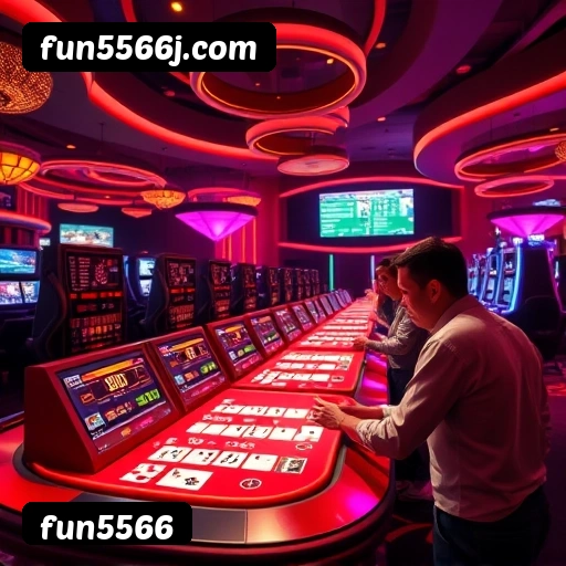 Instruções Download fun5566