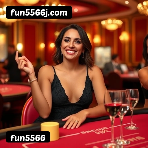 Promoções App fun5566