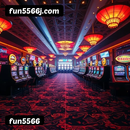 Vantagens App fun5566